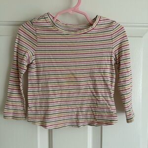 Old Navy long sleeved tee, 2T